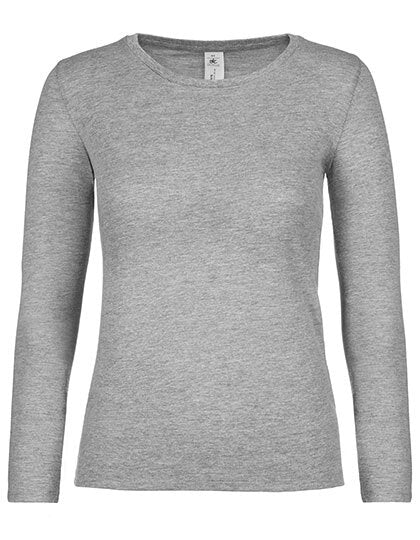 T-Shirt #E150 Long Sleeve / Women (Exact)
