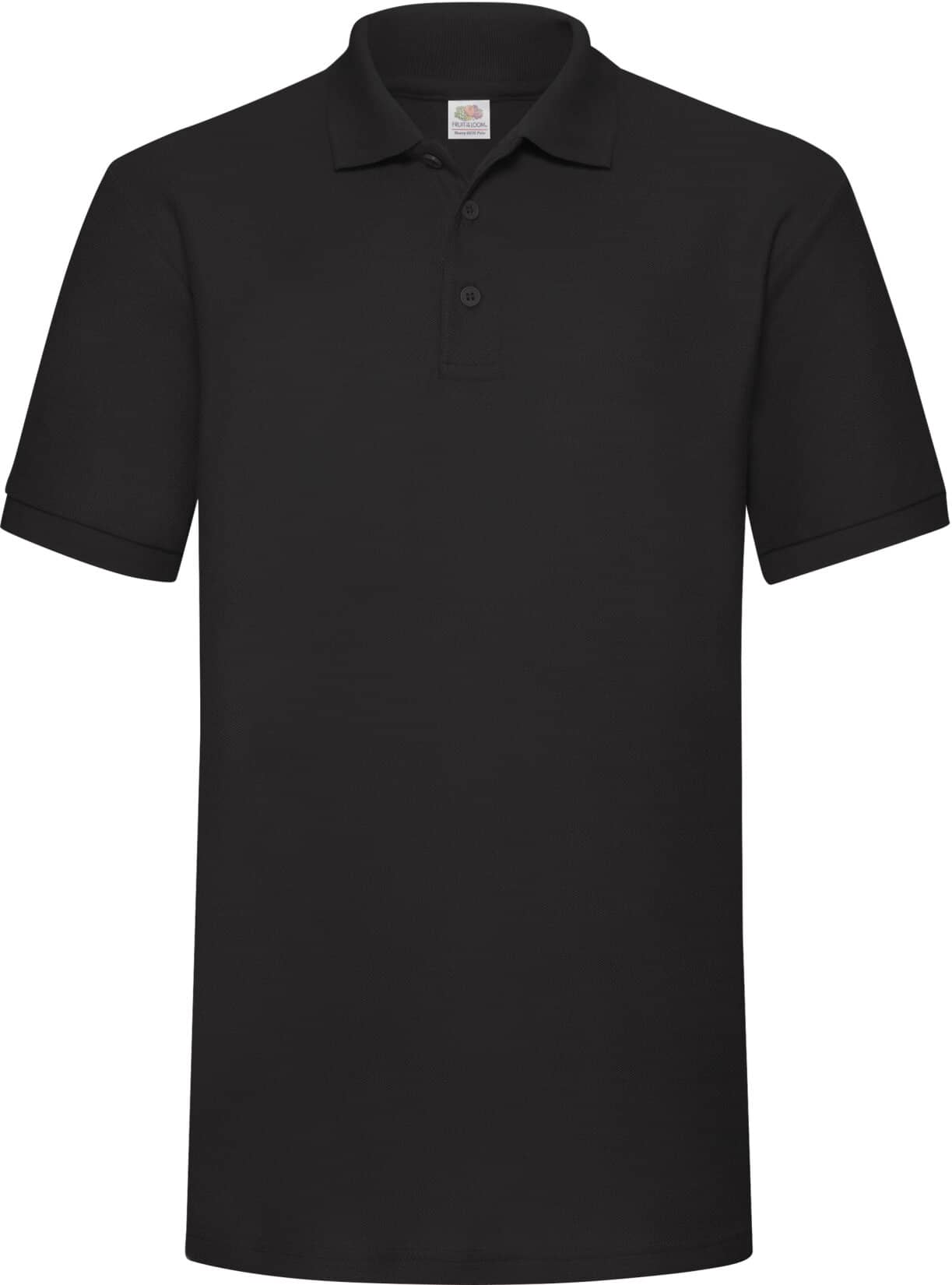 65/35 Heavy Piqué Polo