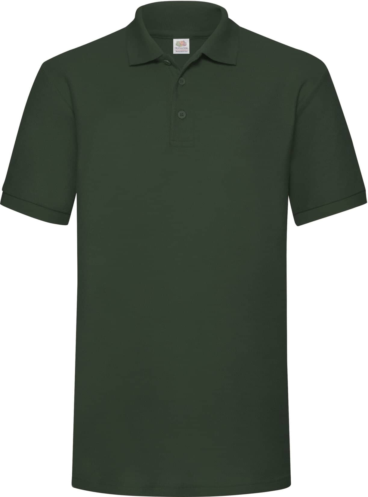 65/35 Heavy Piqué Polo
