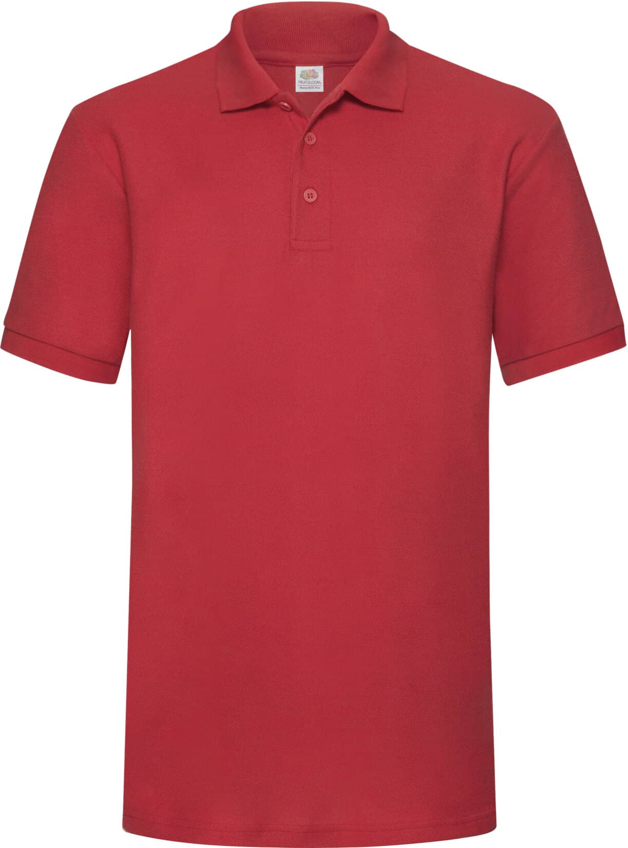 65/35 Heavy Piqué Polo