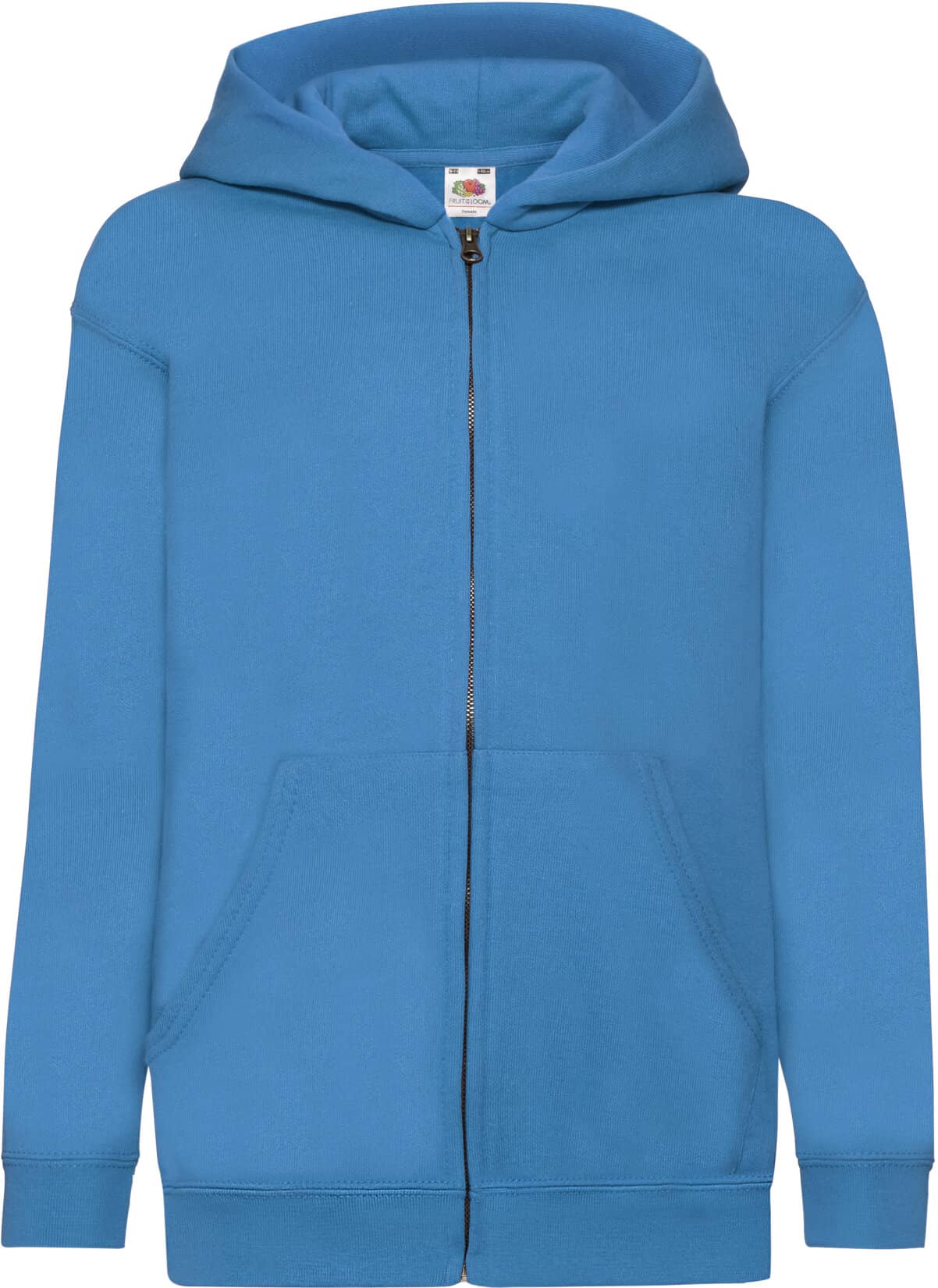 Classic Hooded Sweat Jacket Kids
