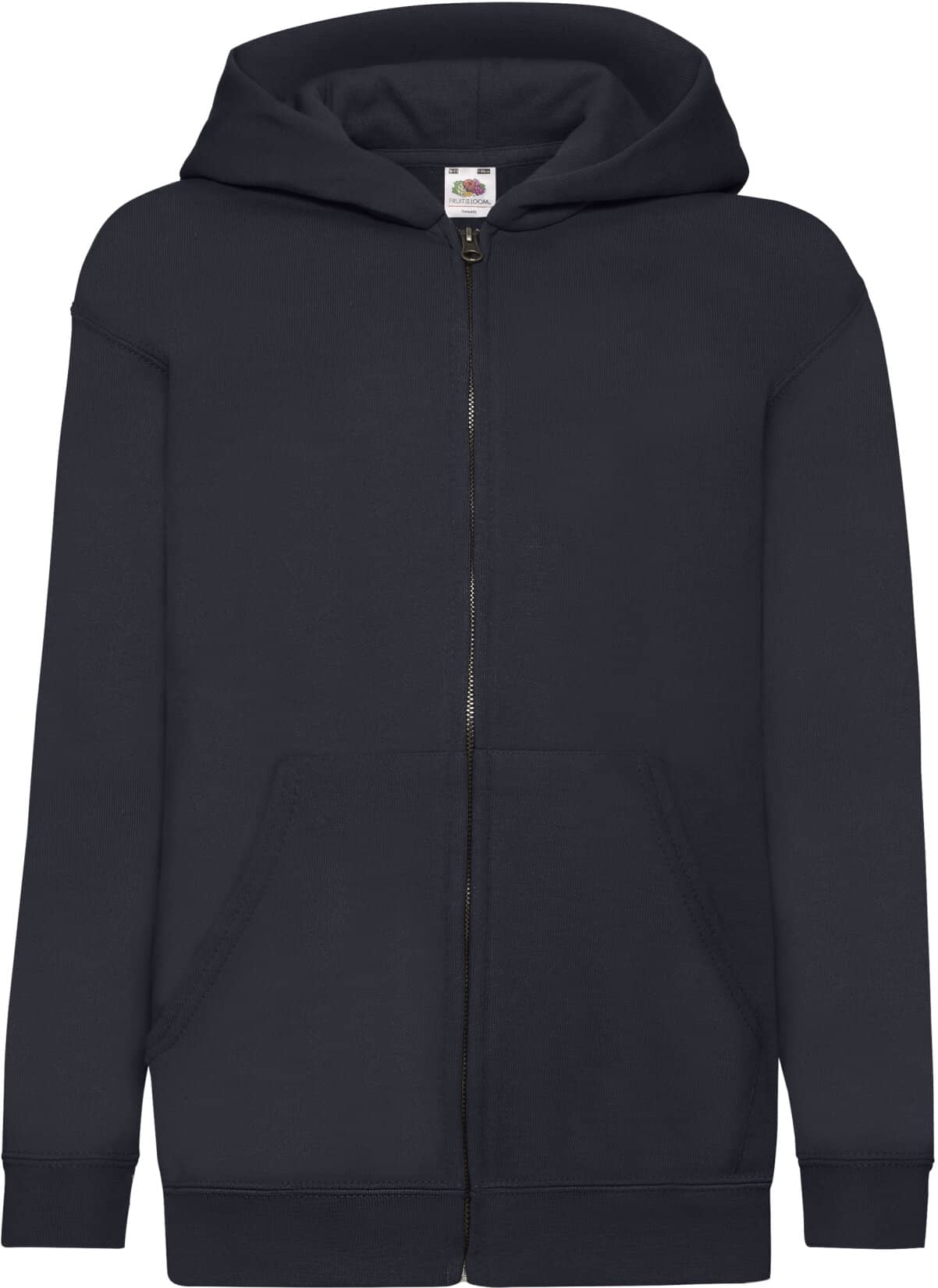 Classic Hooded Sweat Jacket Kids