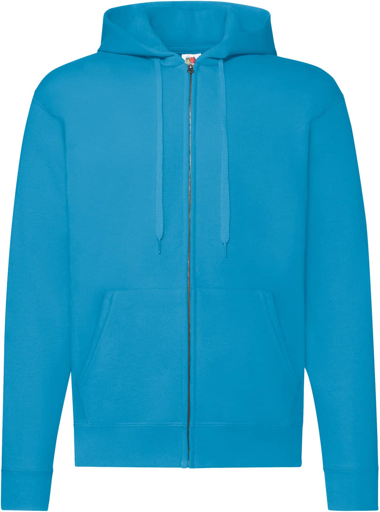 Classic Hooded Sweat Jacket