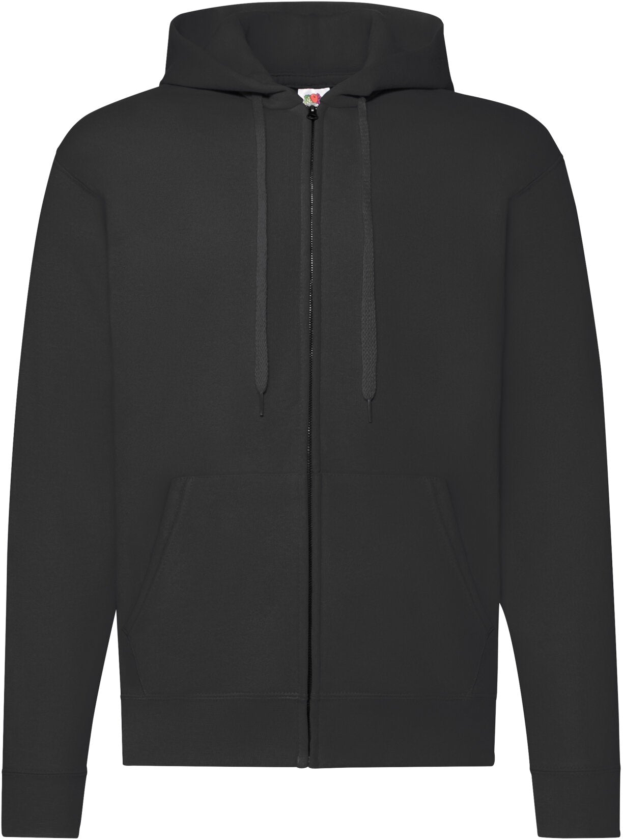 Classic Hooded Sweat Jacket