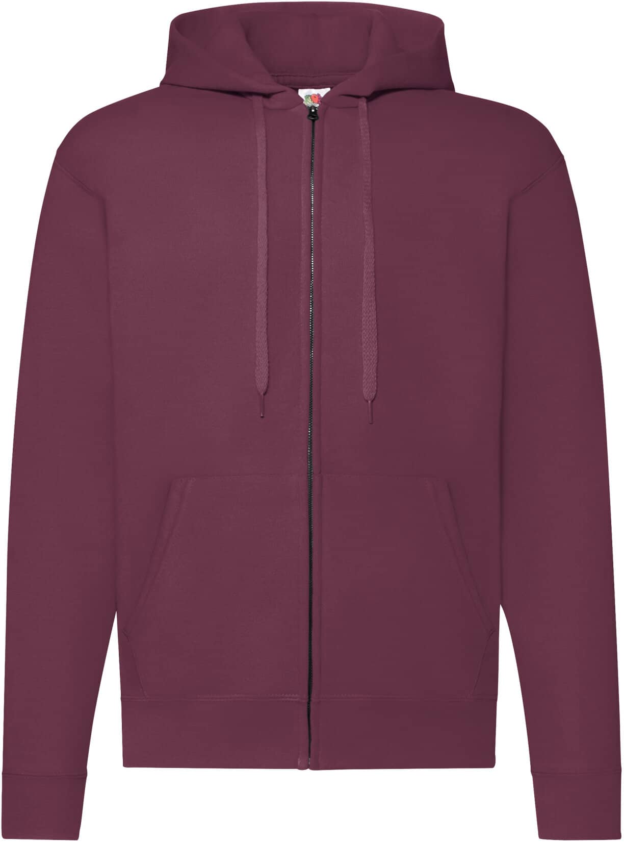 Classic Hooded Sweat Jacket