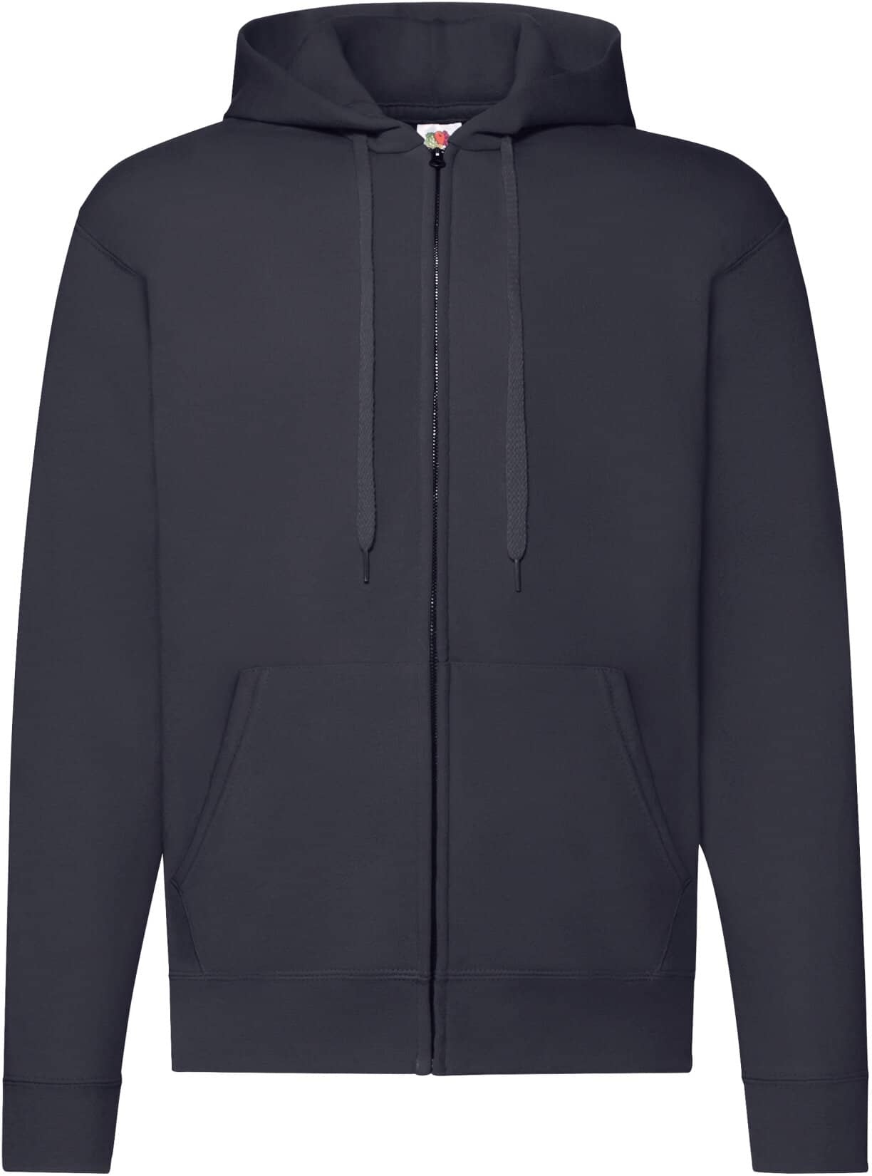 Classic Hooded Sweat Jacket