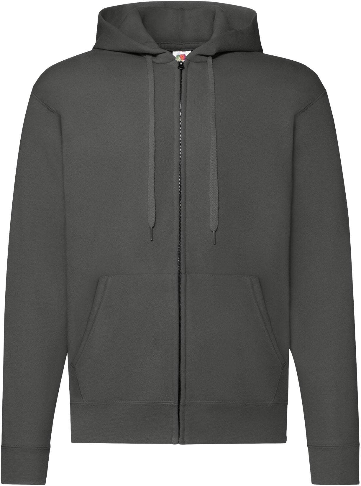 Classic Hooded Sweat Jacket
