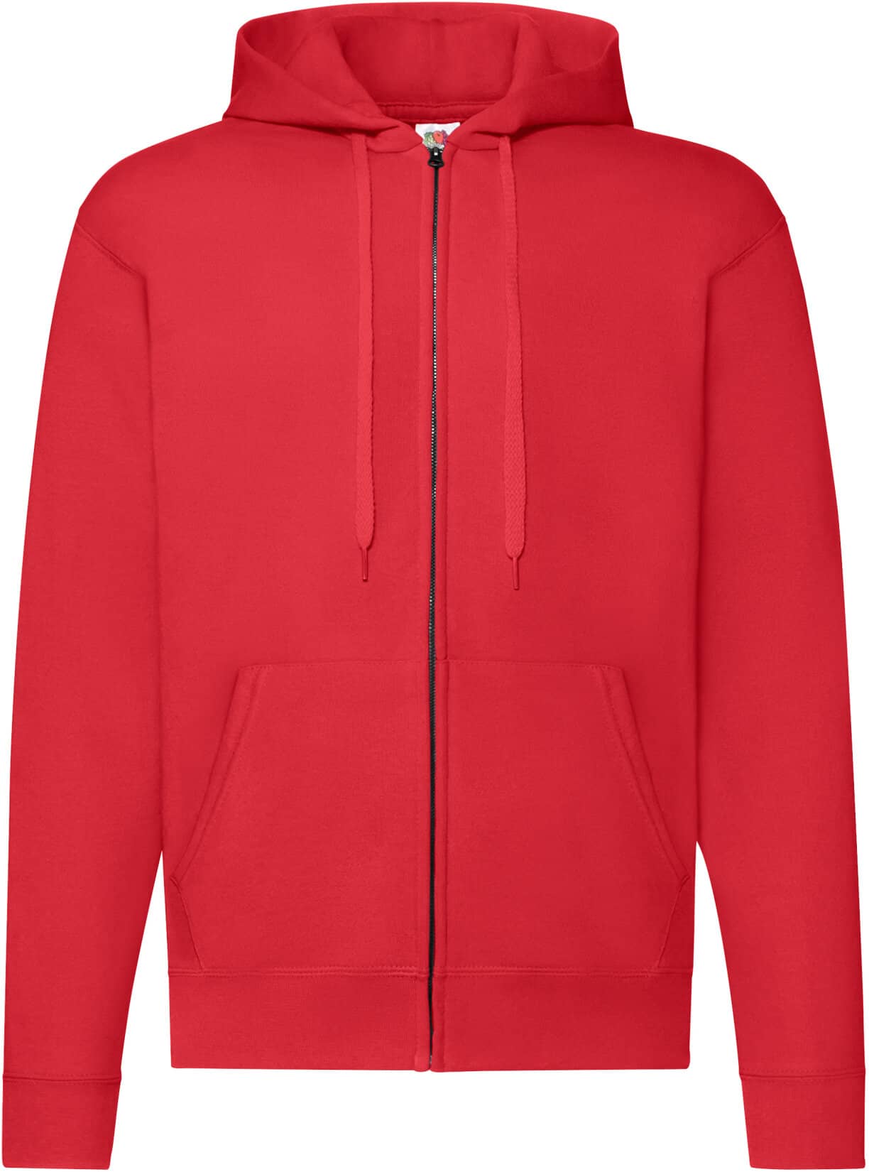 Classic Hooded Sweat Jacket