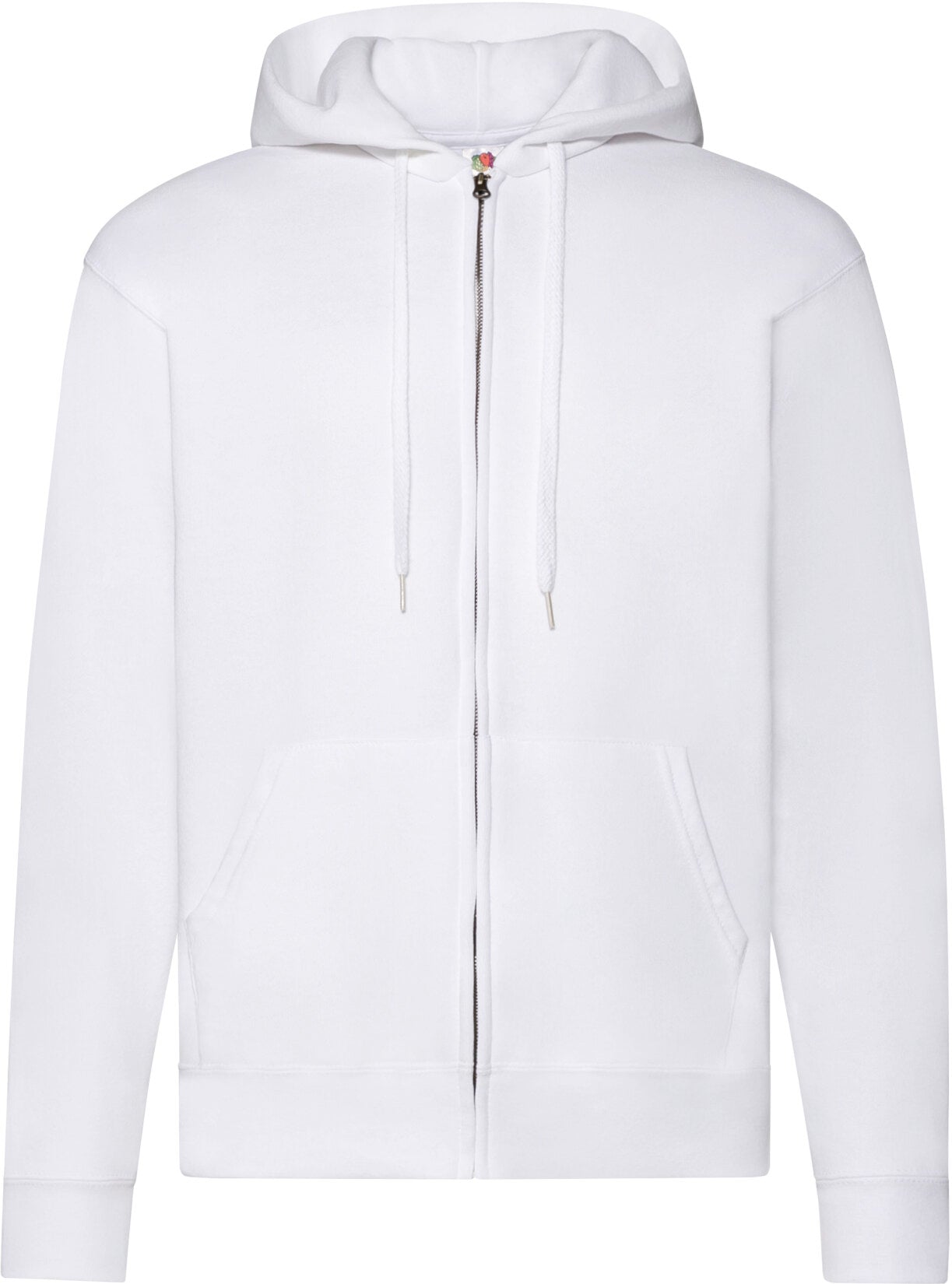 Classic Hooded Sweat Jacket