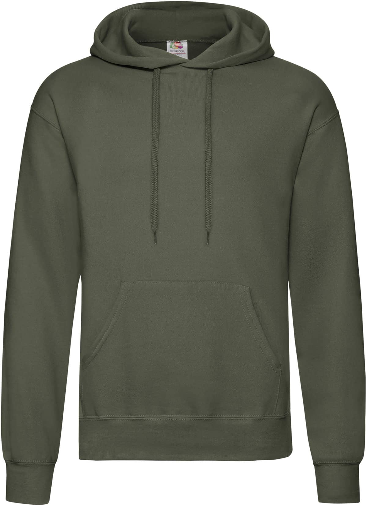 Classic Hooded Sweat