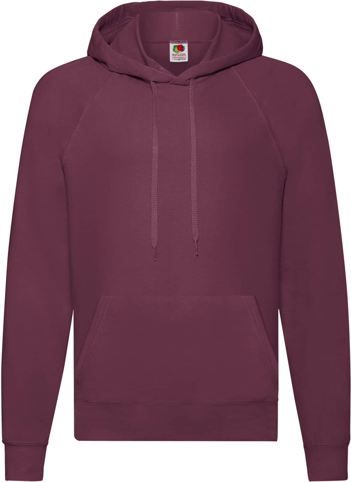 Lightweight Hooded Sweat