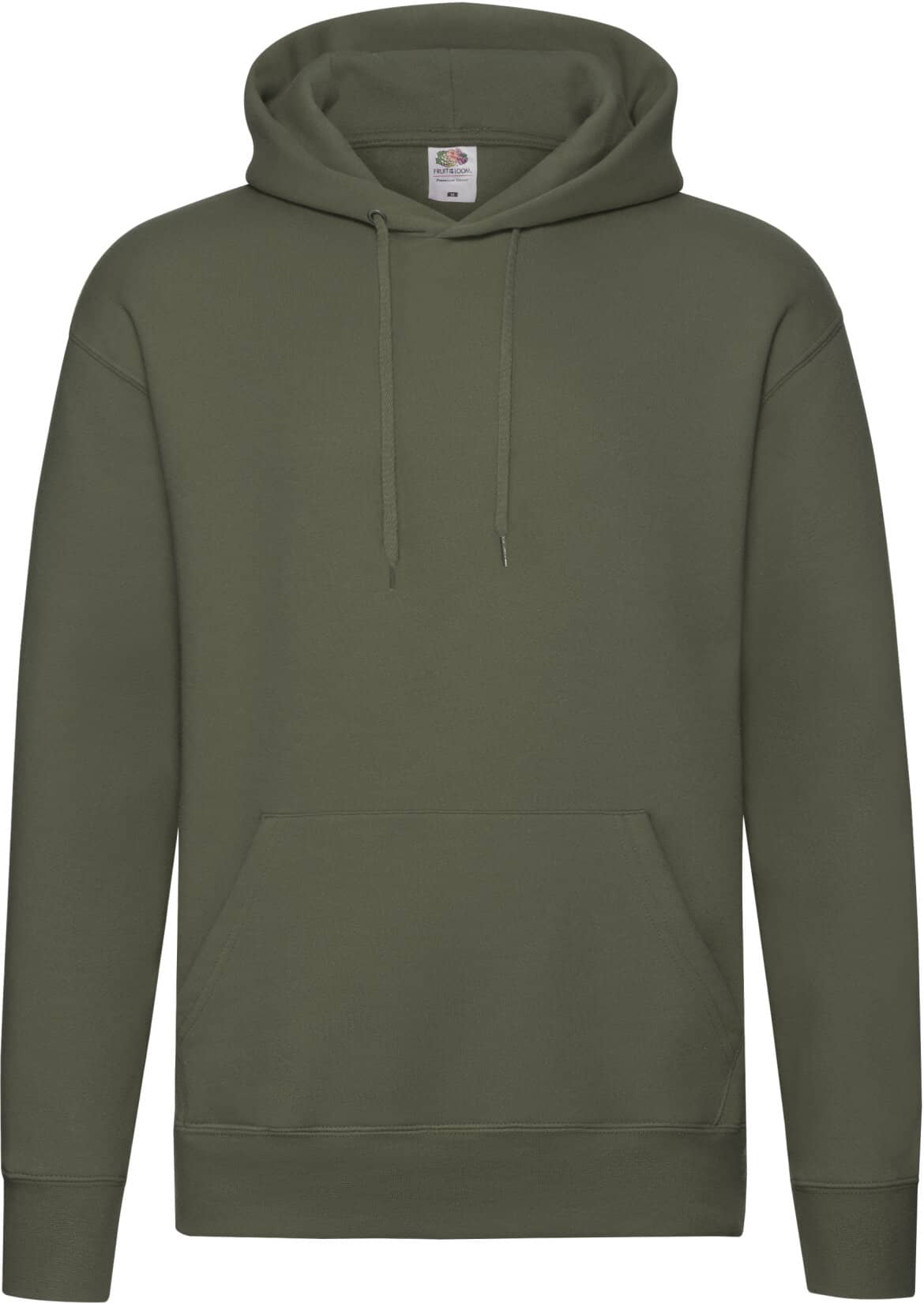 Premium Hooded Sweat
