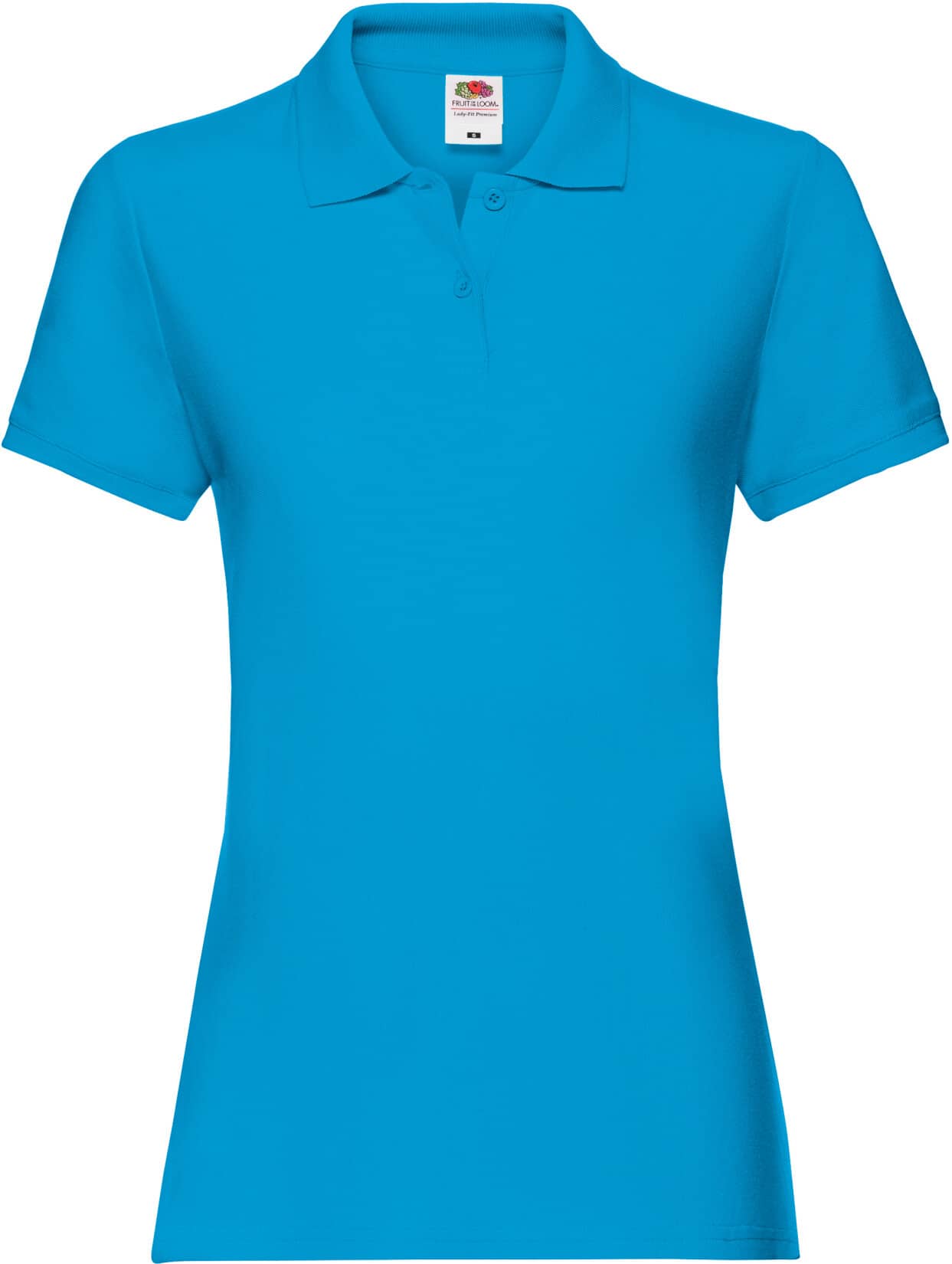 Premium Polo Lady-Fit