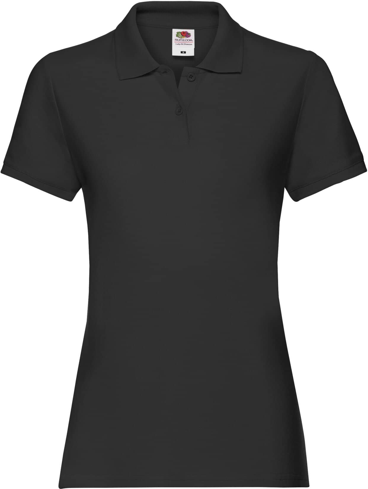 Premium Polo Lady-Fit