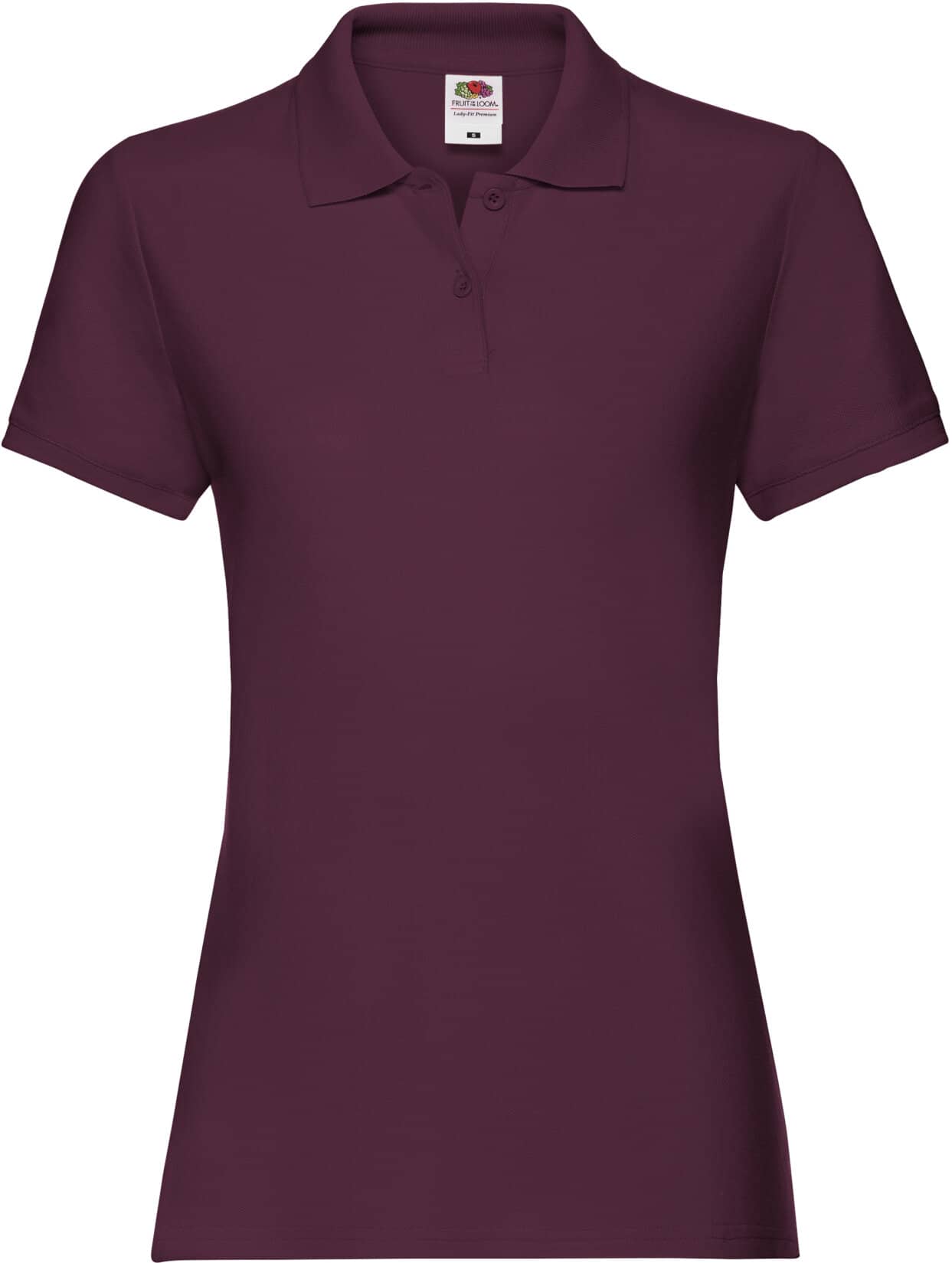 Premium Polo Lady-Fit