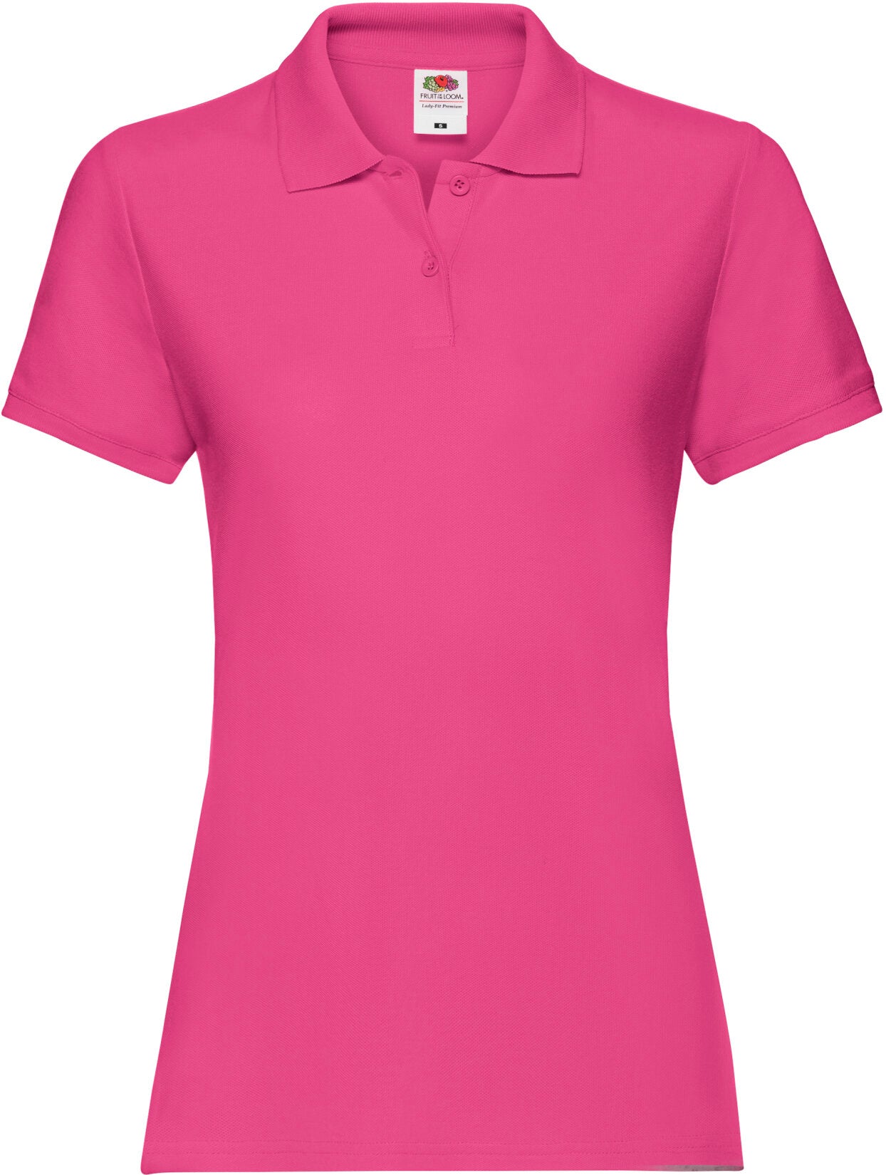 Premium Polo Lady-Fit