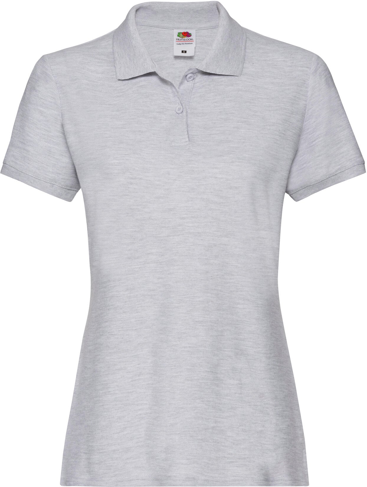 Premium Polo Lady-Fit