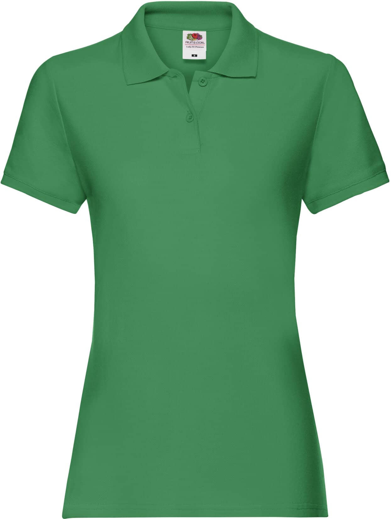 Premium Polo Lady-Fit