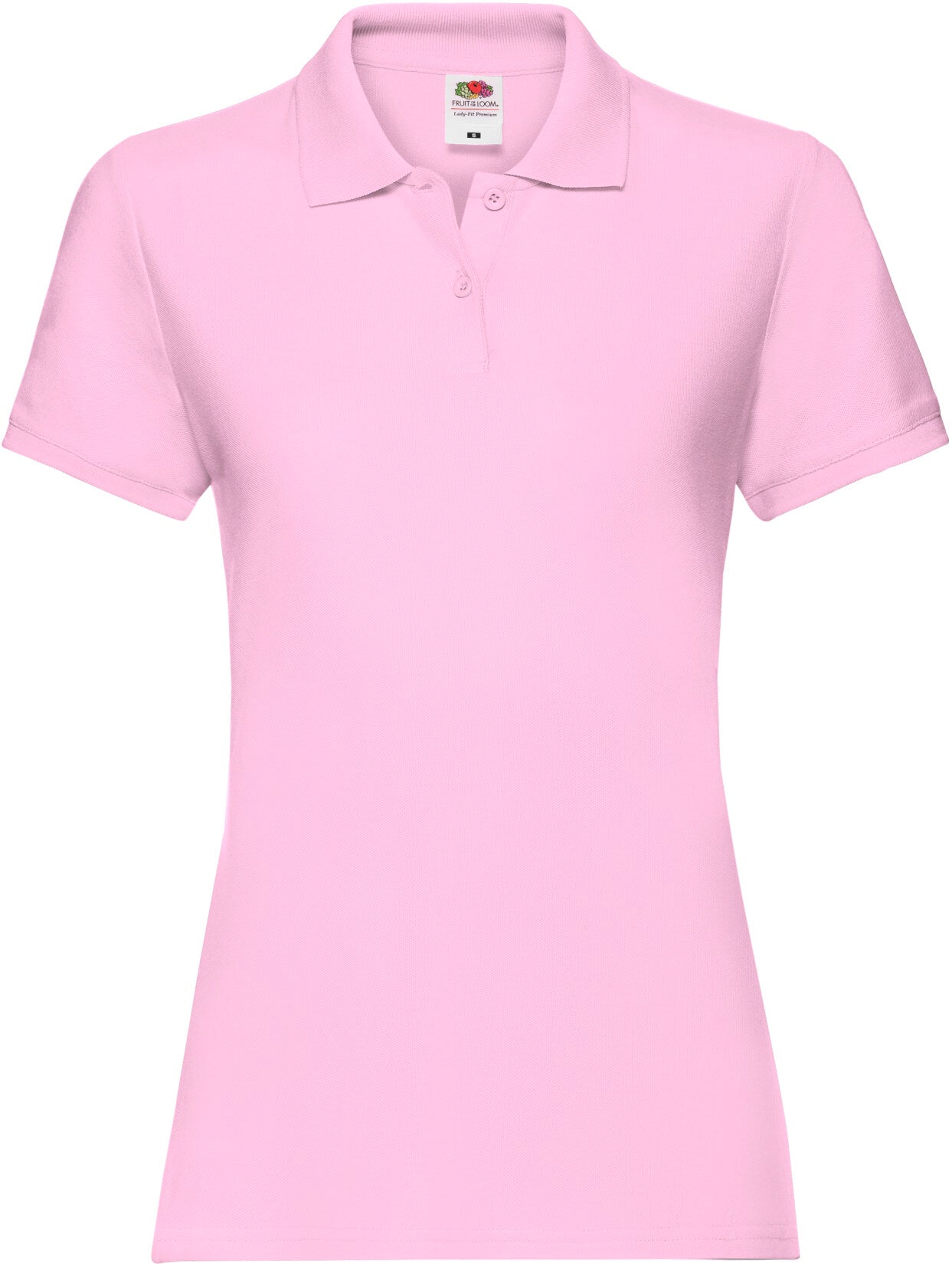 Premium Polo Lady-Fit