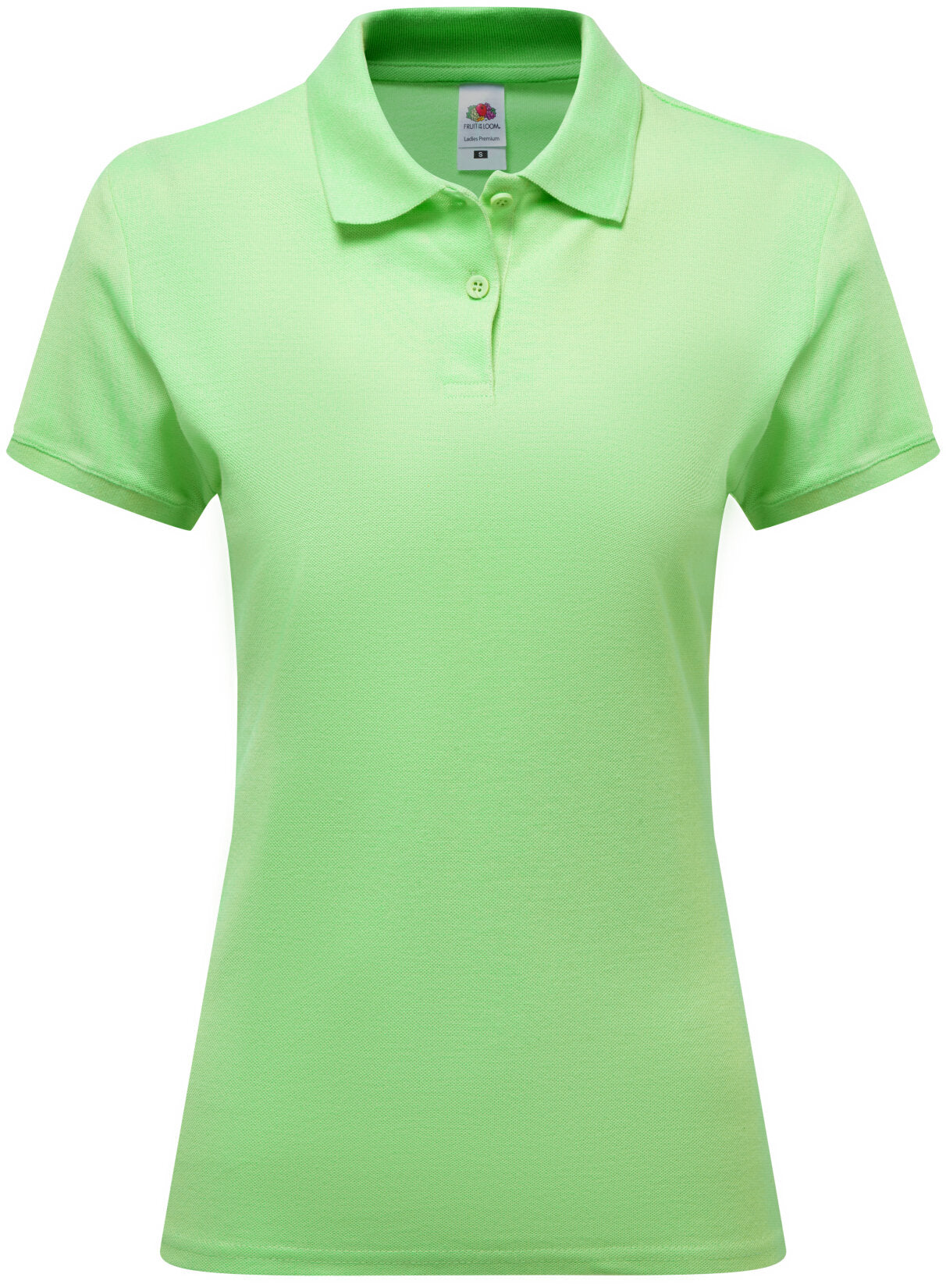 Premium Polo Lady-Fit