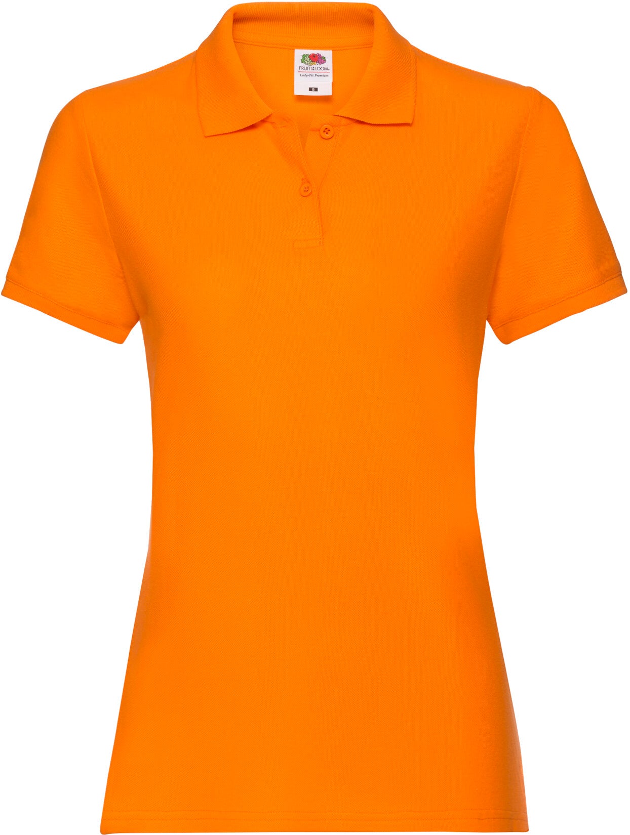 Premium Polo Lady-Fit