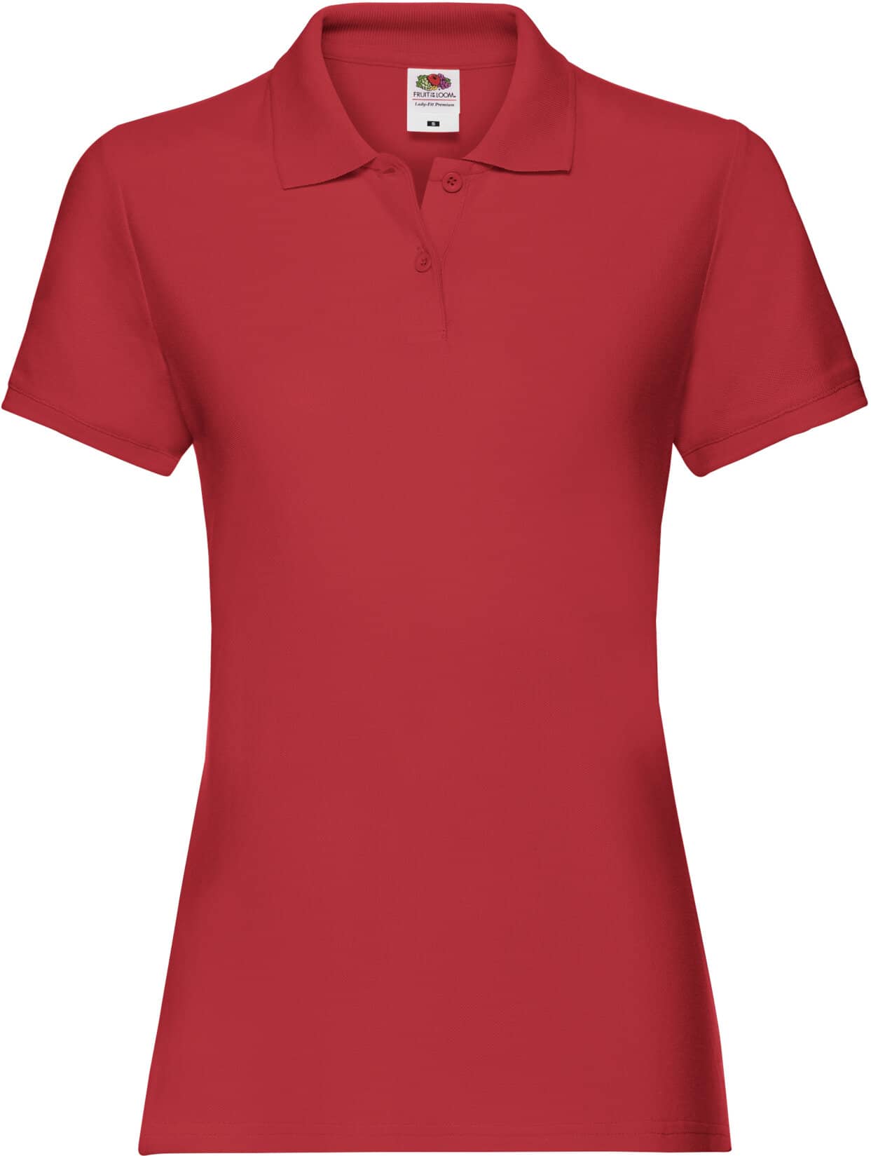 Premium Polo Lady-Fit
