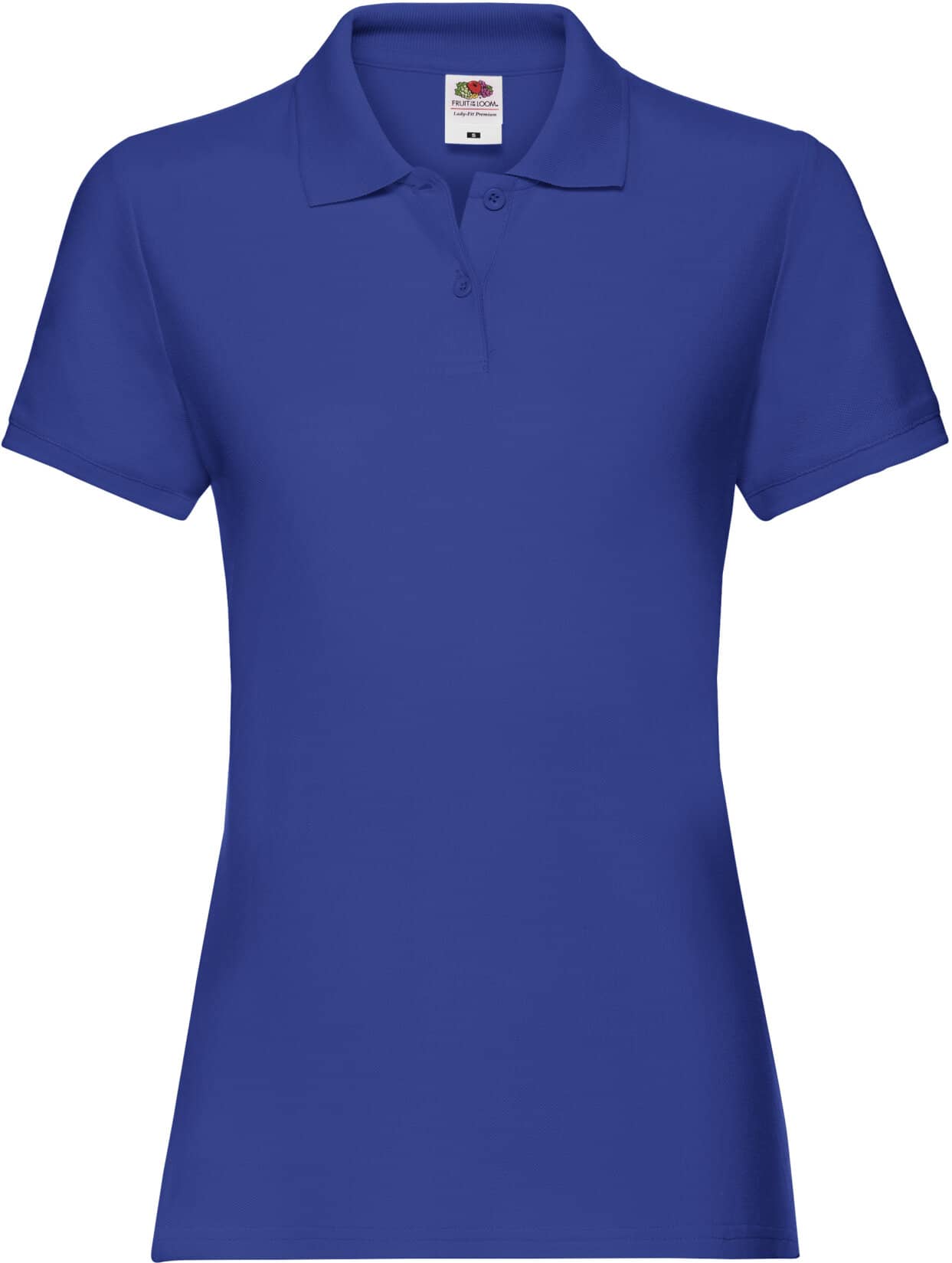 Premium Polo Lady-Fit