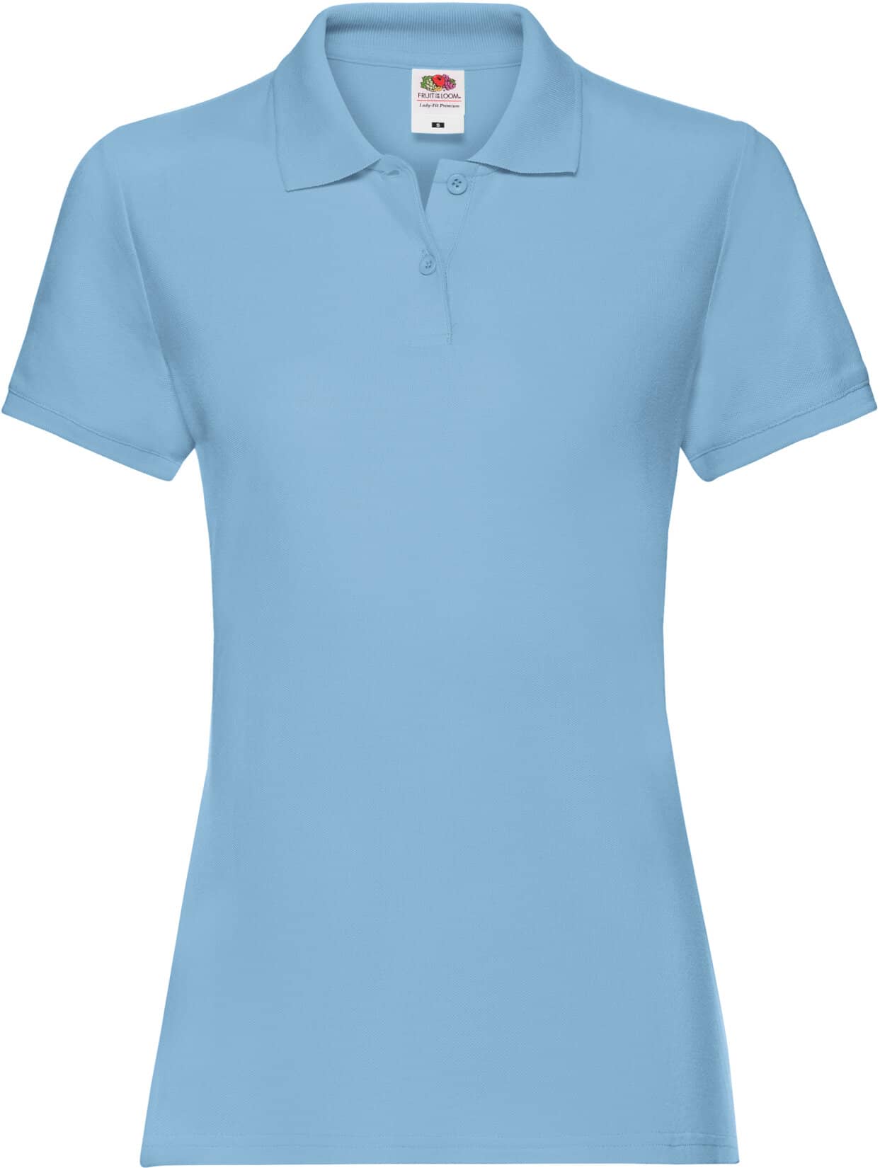 Premium Polo Lady-Fit