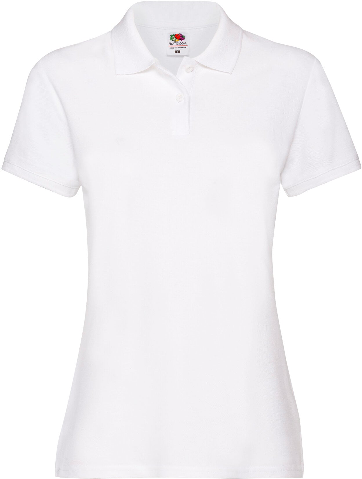 Premium Polo Lady-Fit