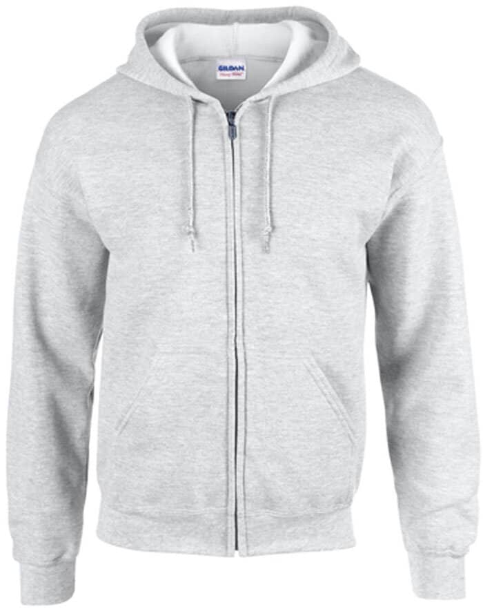 Heavy Blend™ Full Zip Hooded Sweatshirt