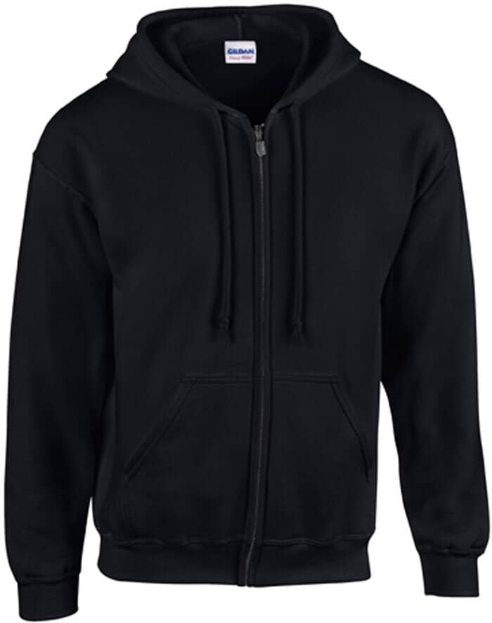 Heavy Blend™ Full Zip Hooded Sweatshirt