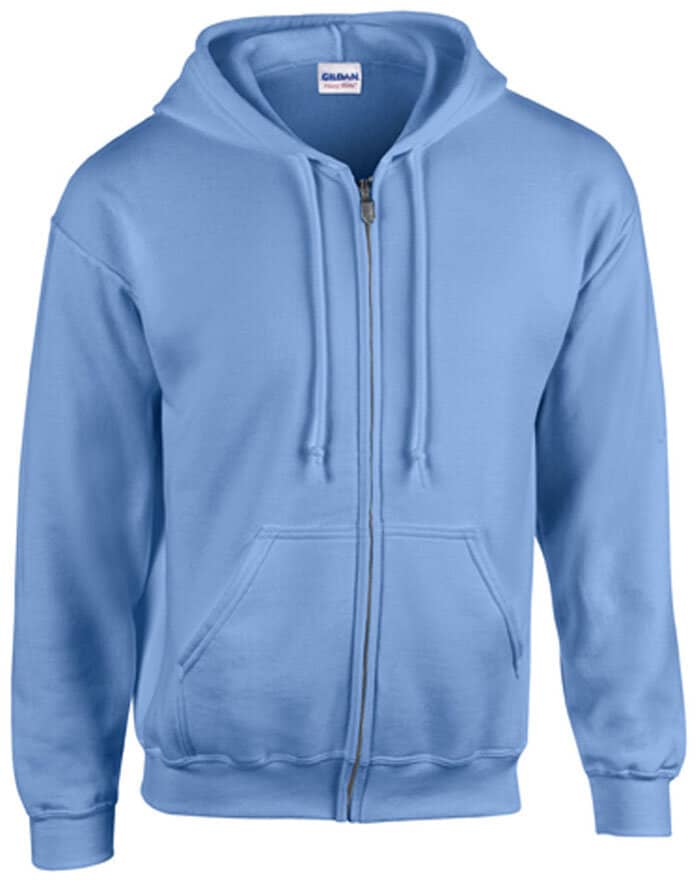 Heavy Blend™ Full Zip Hooded Sweatshirt