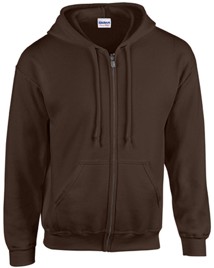 Heavy Blend™ Full Zip Hooded Sweatshirt