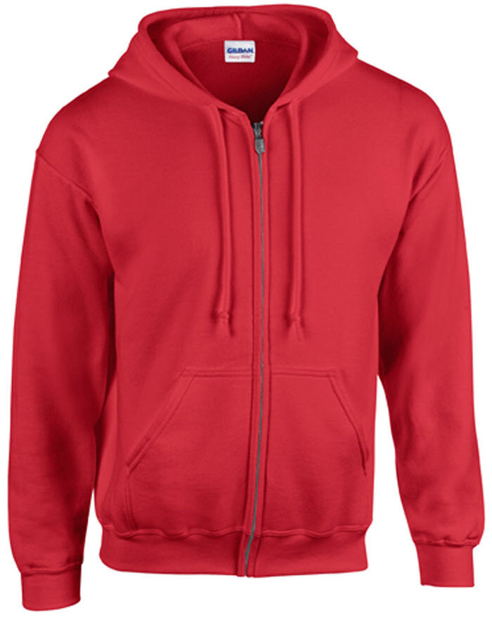 Heavy Blend™ Full Zip Hooded Sweatshirt