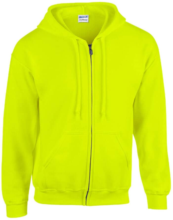 Heavy Blend™ Full Zip Hooded Sweatshirt