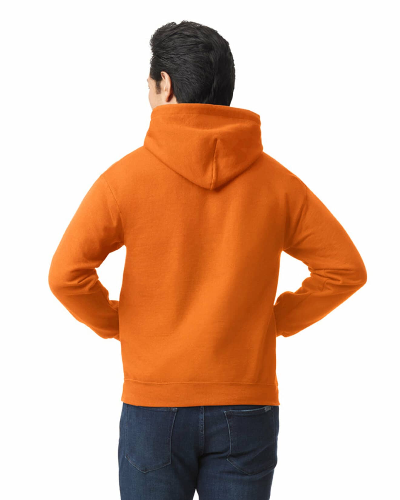 Heavy Blend Hooded Sweatshirt