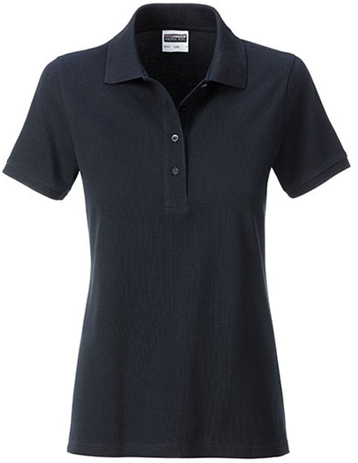 Ladies` Basic Polo