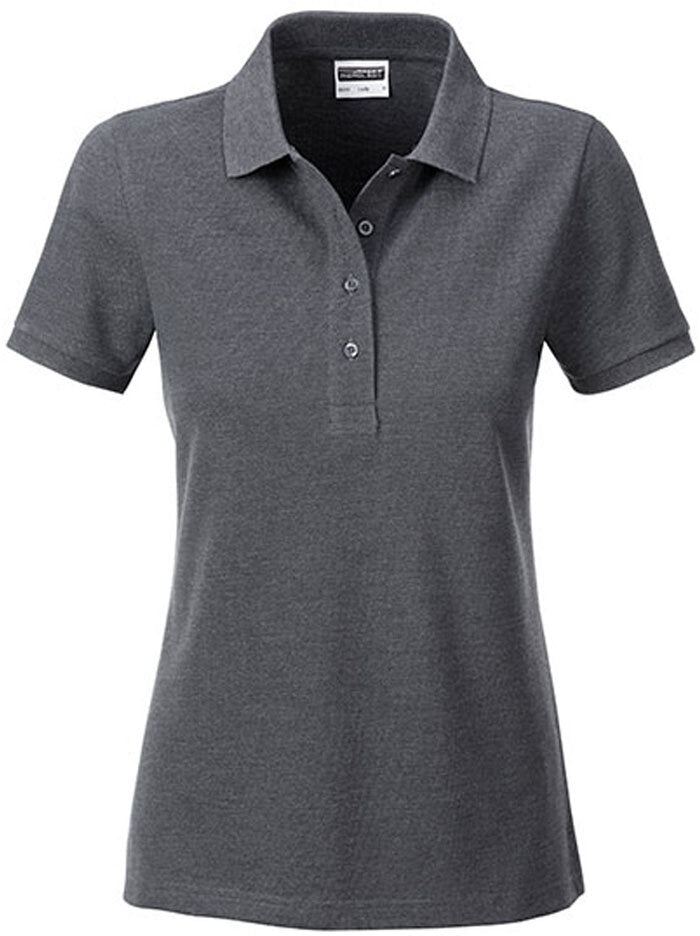 Ladies` Basic Polo