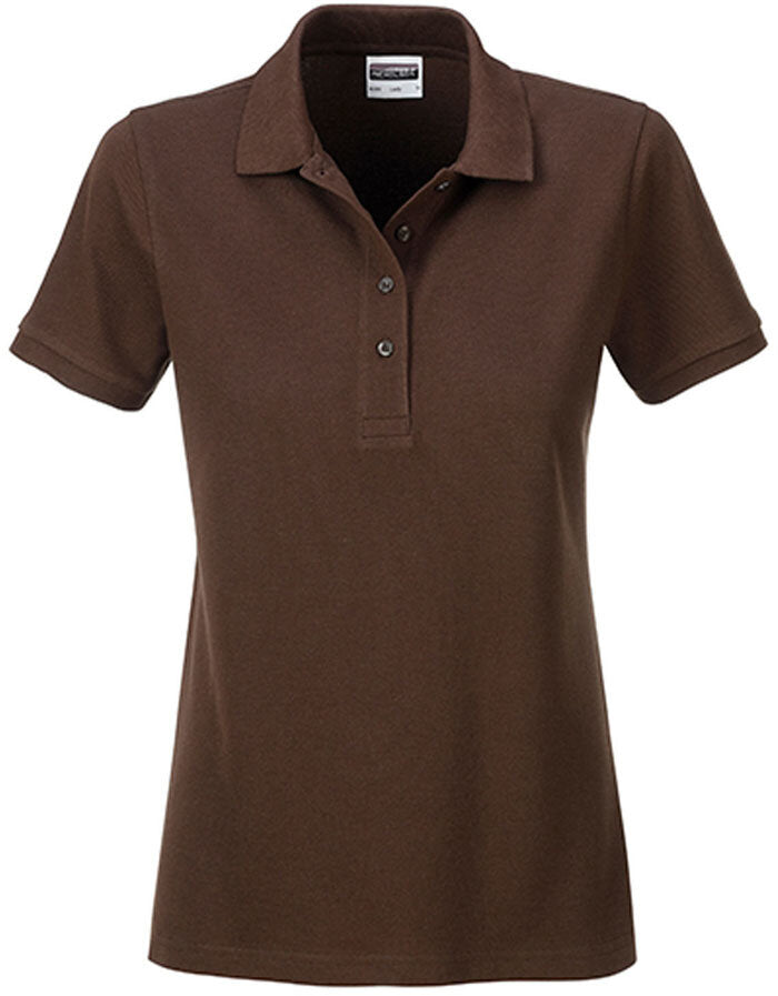 Ladies` Basic Polo