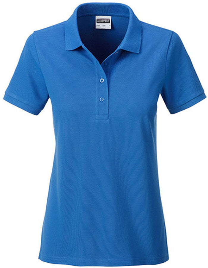 Ladies` Basic Polo