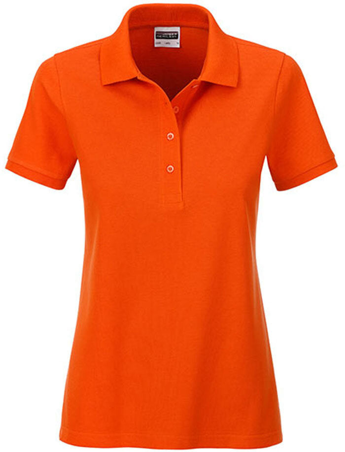 Ladies` Basic Polo
