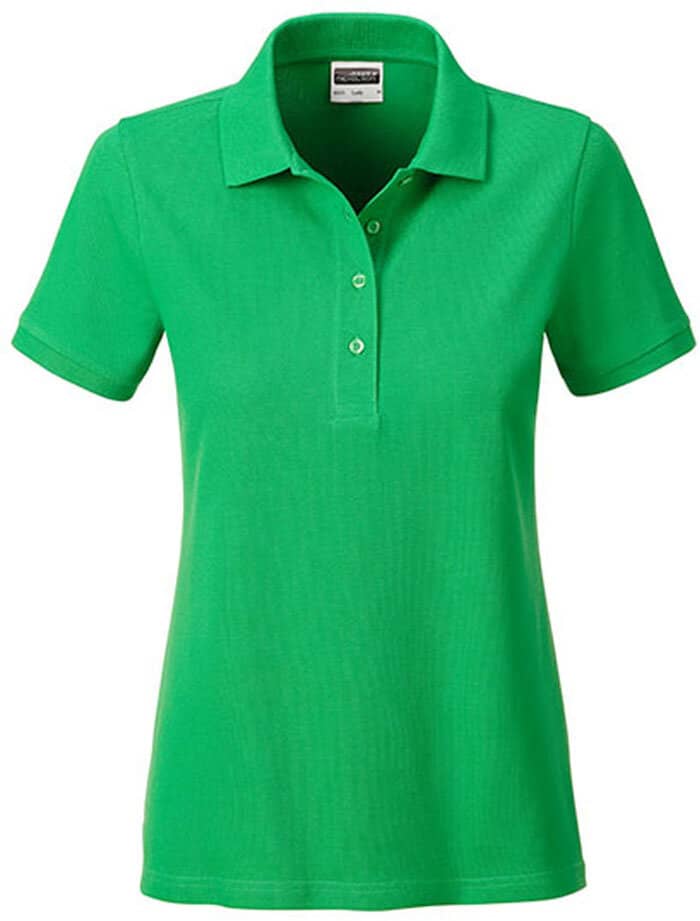Ladies` Basic Polo