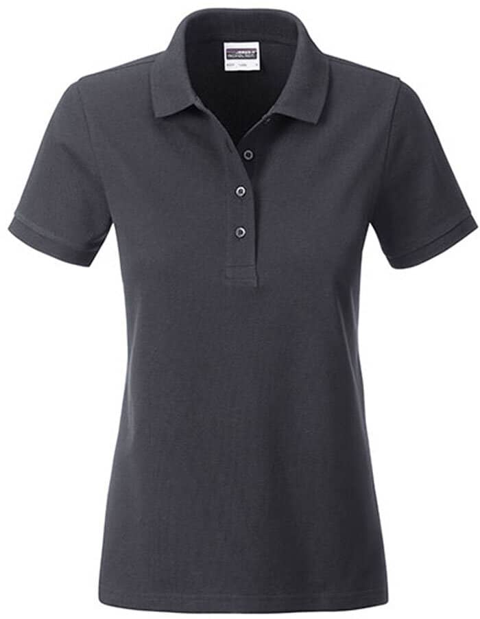 Ladies` Basic Polo