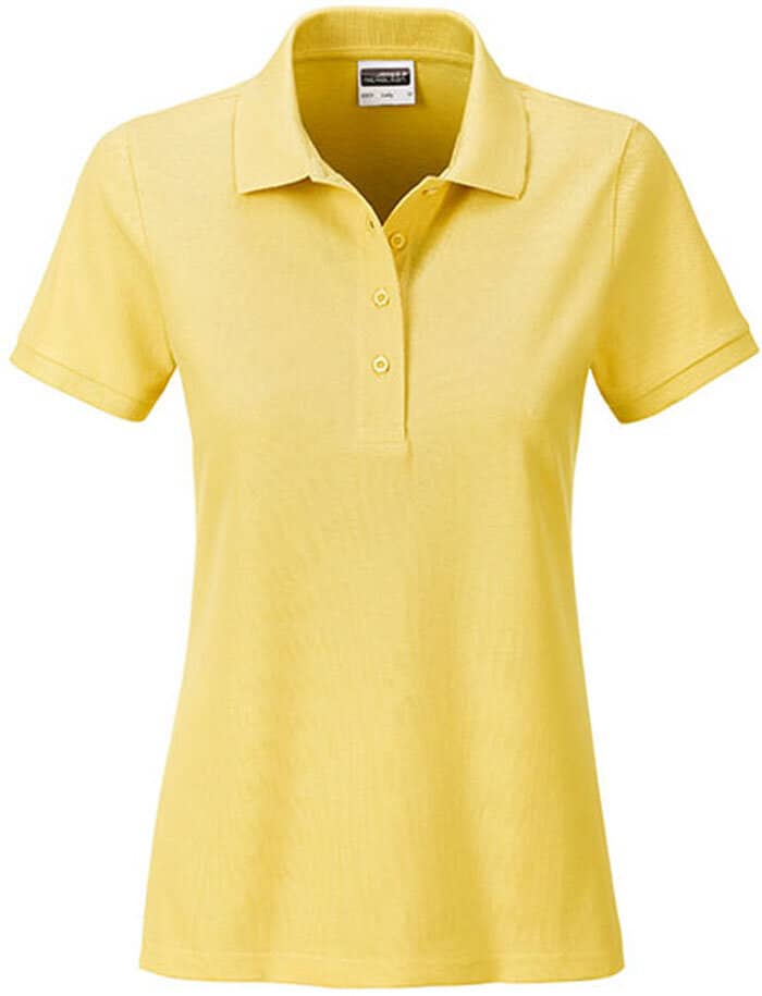 Ladies` Basic Polo