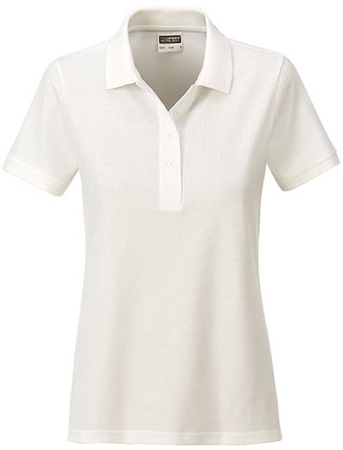 Ladies` Basic Polo