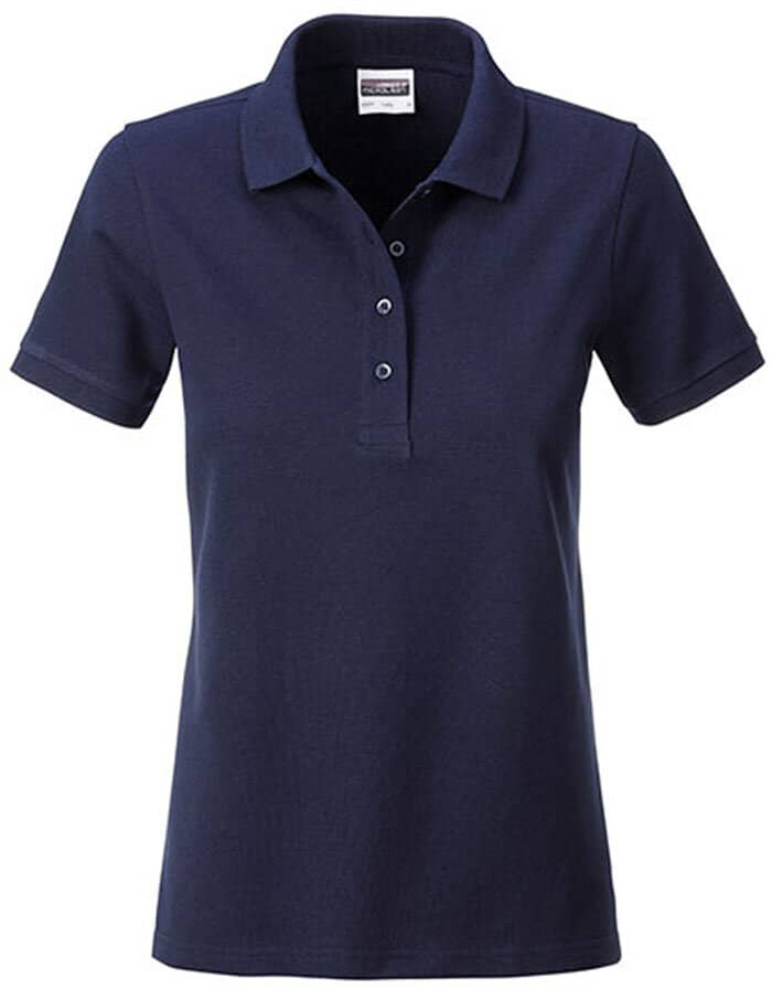 Ladies` Basic Polo
