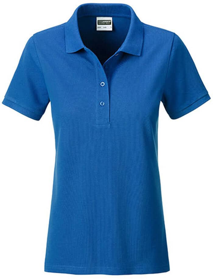 Ladies` Basic Polo