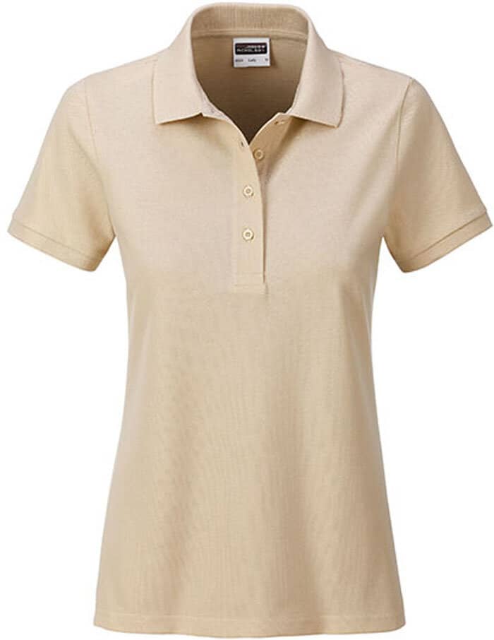Ladies` Basic Polo