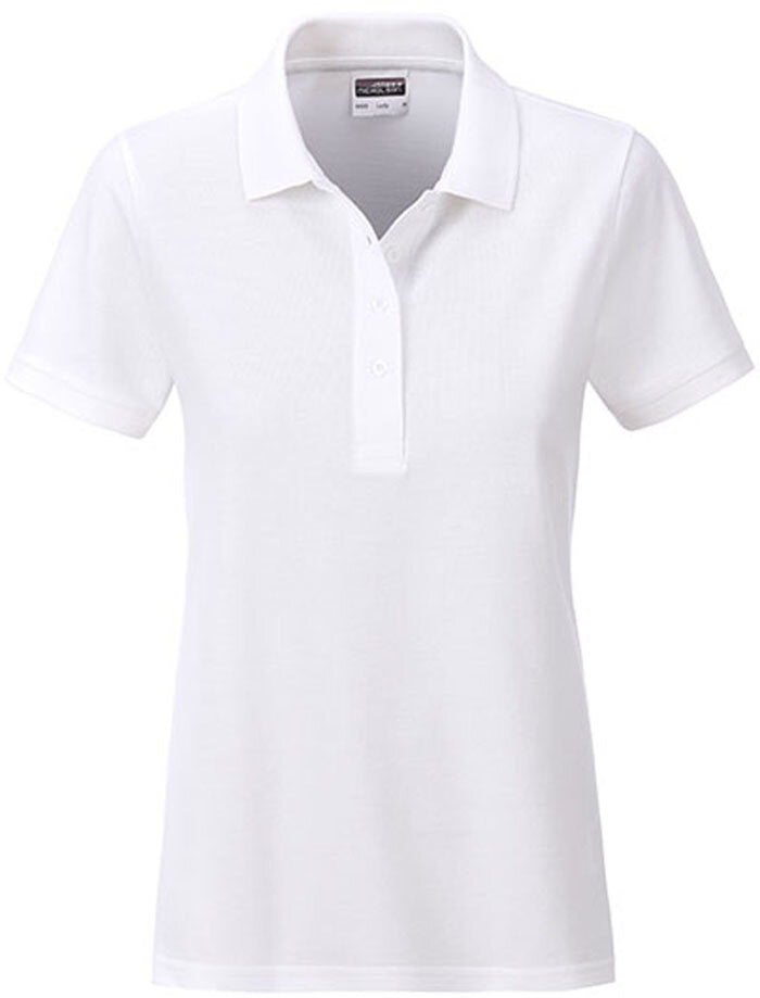 Ladies` Basic Polo