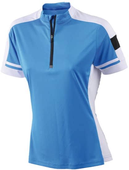 Ladies´ Bike-T Half Zip